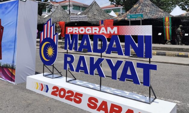 PROGRAM MADANI RAKYAT 2025 SABAH