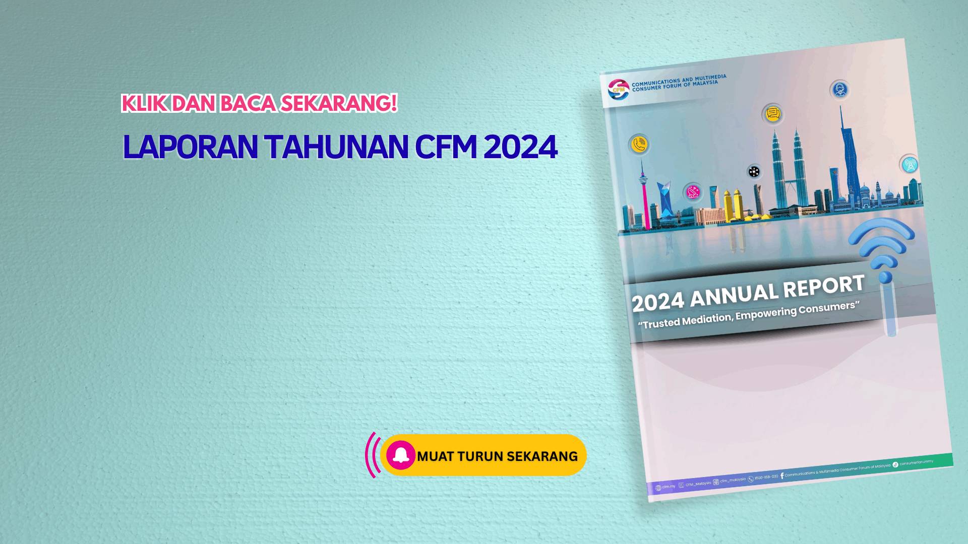 Laman Utama - (CFM) Consumer Forum Malaysia
