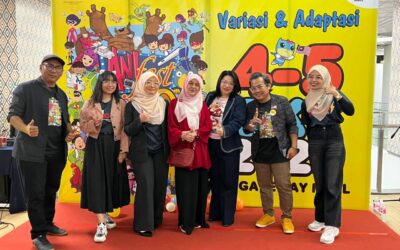 FESTIVAL SENI KREATIF & TVET KE-9 (ANIFEST’9)