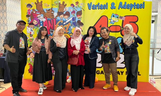 FESTIVAL SENI KREATIF & TVET KE-9 (ANIFEST’9)