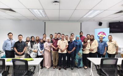 TAKLIMAT PERANAN DAN TANGGUNGJAWAB CFM BERSAMA DELEGASI KERAJAAN NEGERI PULAU PINANG