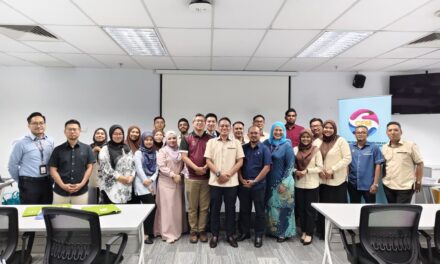 TAKLIMAT PERANAN DAN TANGGUNGJAWAB CFM BERSAMA DELEGASI KERAJAAN NEGERI PULAU PINANG