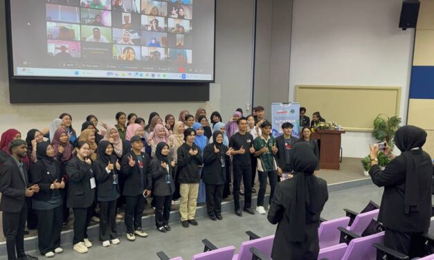 KEPIMPINAN DIGITAL: MEMPERKASA GENERASI AI