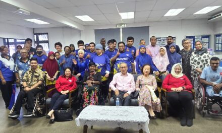 CFM DE TOUR 2026: 25 YEARS WITH CONSUMERS – PERSATUAN PEMULIHAN ORANG-ORANG CACAT SELANGOR DAN WILAYAH PERSEKUTUAN (PPOC