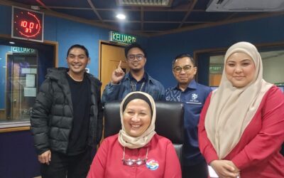 CFM DE TOUR 2026: 25 TAHUN BERSAMA PENGGUNA – TEMU BUAL RADIO BERSAMA IKIM FM