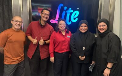 CFM DE TOUR 2026: 25 TAHUN BERSAMA PENGGUNA – TEMU BUAL RADIO BERSAMA LITE FM