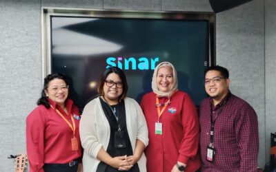 CFM DE TOUR 2026: 25 TAHUN BERSAMA PENGGUNA – TEMU BUAL RADIO BERSAMA SINAR FM