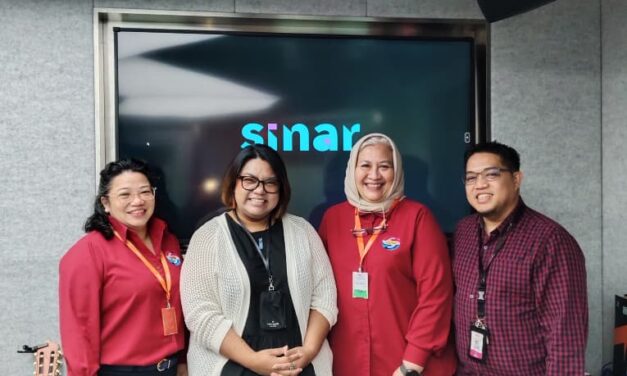 CFM DE TOUR 2026: 25 TAHUN BERSAMA PENGGUNA – TEMU BUAL RADIO BERSAMA SINAR FM