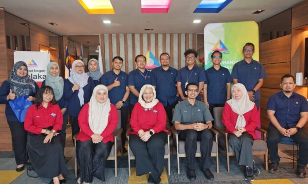 CFM DE TOUR 2026: 25 TAHUN BERSAMA PENGGUNA – PEJABAT NEGERI MELAKA MCMC