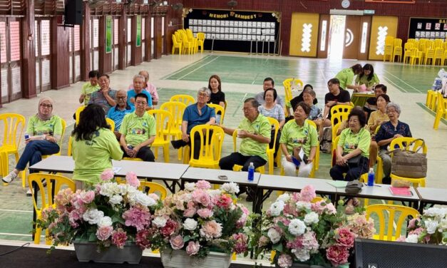 CFM DE TOUR 2026: 25 TAHUN BERSAMA PENGGUNA – PERSATUAN PENDUDUK USJ 5