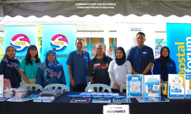 CFM DE TOUR 2026: 25 TAHUN BERSAMA PENGGUNA – PROGRAM HARI TERBUKA MAKMAL SOSIAL@FEM 2026