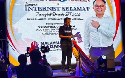 CFM DE TOUR 2026: 25 TAHUN BERSAMA PENGGUNA – PROGRAM SAMBUTAN BULAN KEBANGSAAN DAN KEMPEN INTERNET SELAMAT