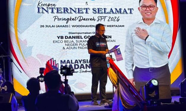 CFM DE TOUR 2026: 25 TAHUN BERSAMA PENGGUNA – PROGRAM SAMBUTAN BULAN KEBANGSAAN DAN KEMPEN INTERNET SELAMAT