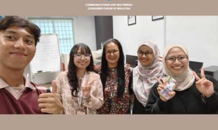 CFM TEA CHECK: EDISI PELAJAR – SOCIAL MEDIA CAMPAIGN BRIEFING WITH THE JOURNALISM SOCIETY (JSOC), UITM, SHAH ALAM, SELANGOR