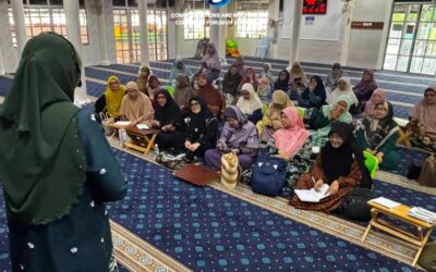 CFM DE TOUR 2026: 25 TAHUN BERSAMA PENGGUNA – KOMUNITI MASJID NURUL IMAN, SUNGAI GAU, TEMERLOH, PAHANG