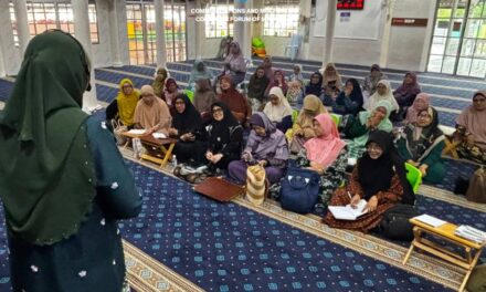 CFM DE TOUR 2026: 25 YEARS WITH CONSUMERS – COMMUNITY OF MASJID NURUL IMAN, SUNGAI GAU, TEMERLOH, PAHANG
