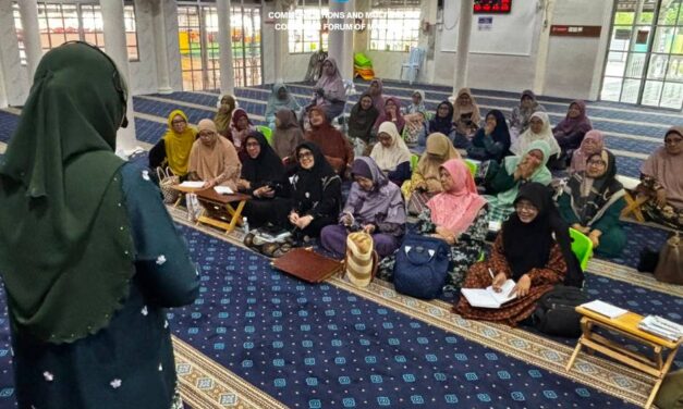 CFM DE TOUR 2026: 25 TAHUN BERSAMA PENGGUNA – KOMUNITI MASJID NURUL IMAN, SUNGAI GAU, TEMERLOH, PAHANG